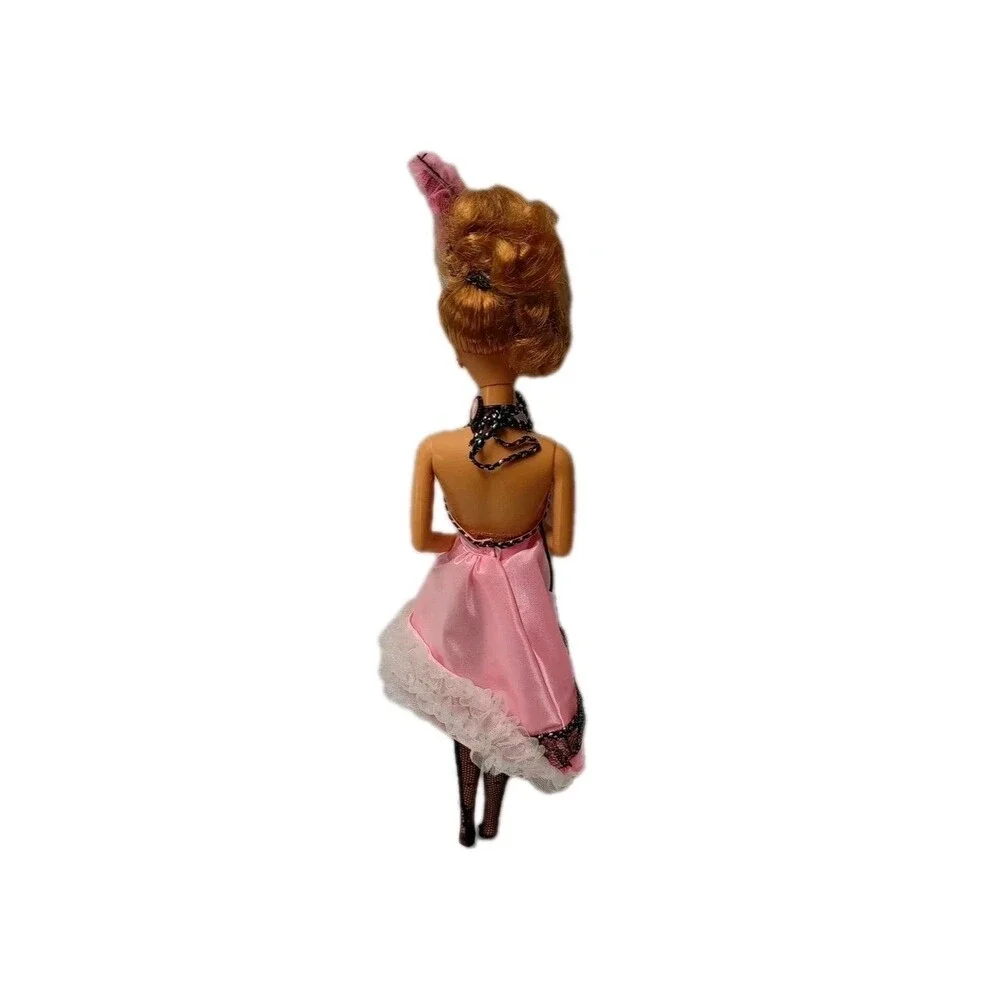 Vintage 1990 Mattel Parisian Barbie Original Clothing Collector's Edition Read